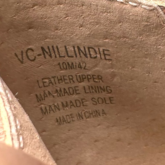 Vince Camuto Nillindie Women's Pink Platform Oxford Loafer - Picture 13 of 13